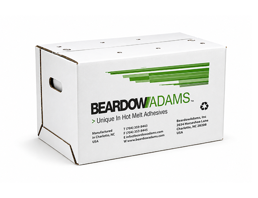 Клей-расплав «BEARDOW ADAMS» этикеточный